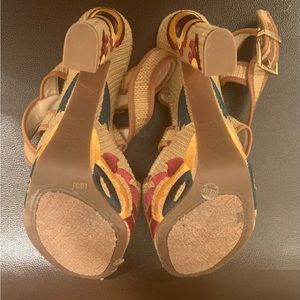 Jessica Simpson High Pumps 8.5.